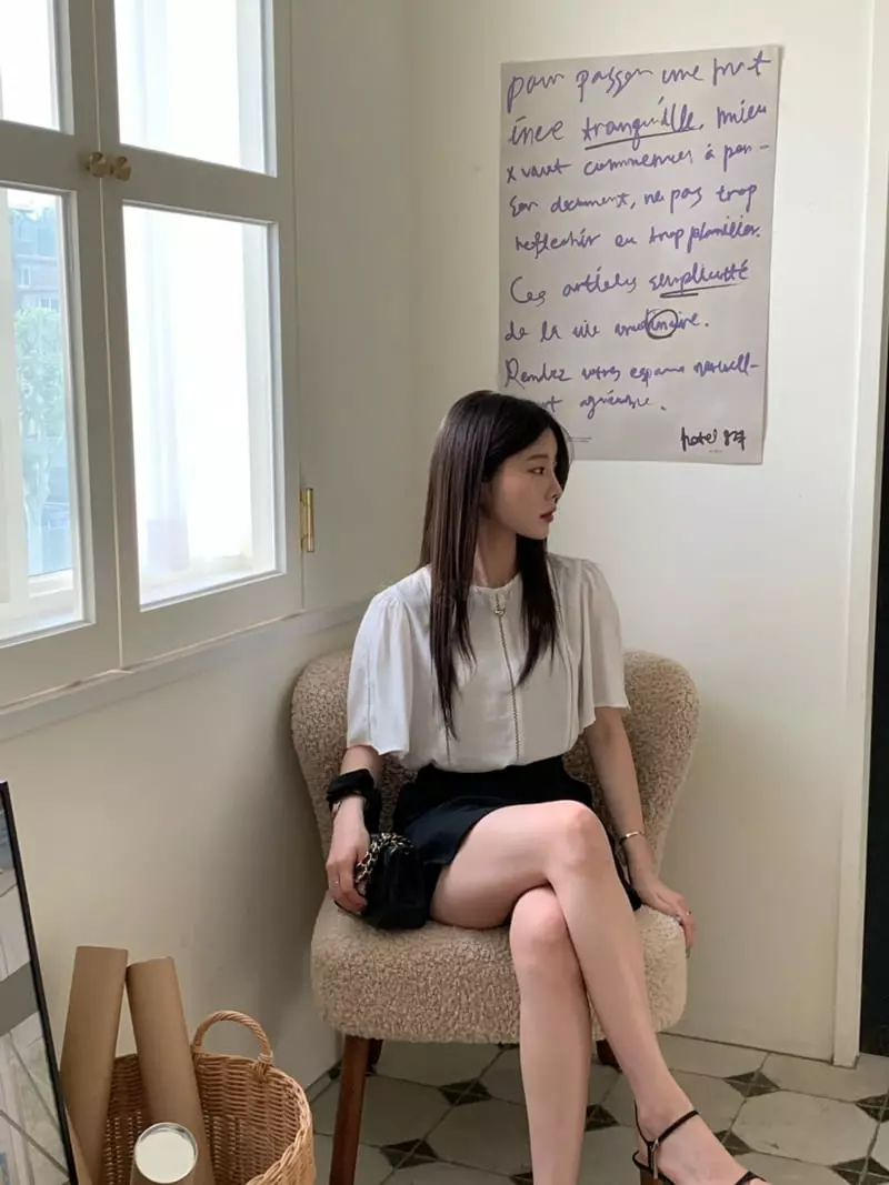 Proper - Korean Women Fashion - #momslook - Roan Skirt Shorts