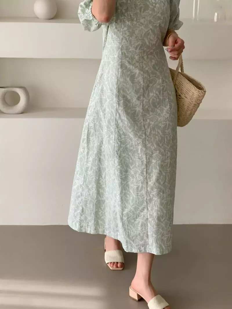 Proper - Korean Women Fashion - #momslook - Rachel One-piece - 3