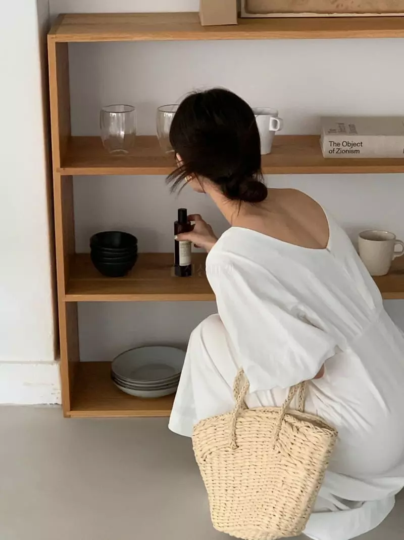 Proper - Korean Women Fashion - #momslook - Delpy One-piece