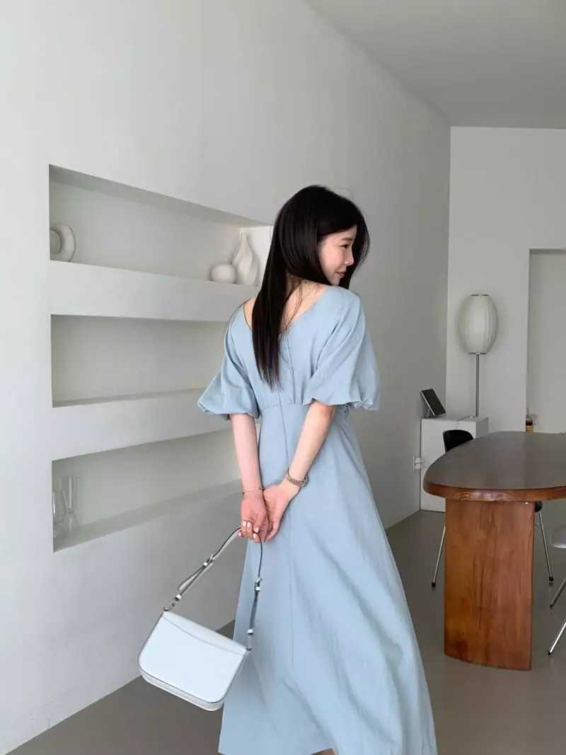 Proper - Korean Women Fashion - #momslook - Delpy One-piece - 12
