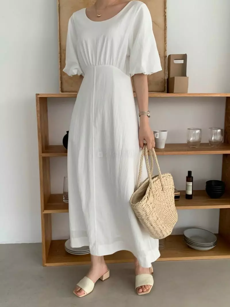 Proper - Korean Women Fashion - #pursuepretty - Delpy One-piece - 6