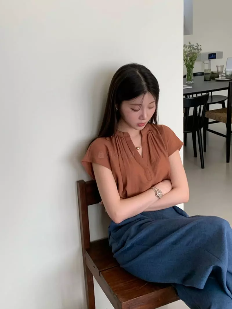 Proper - Korean Women Fashion - #vintagekidsstyle - Totz Pants - 4