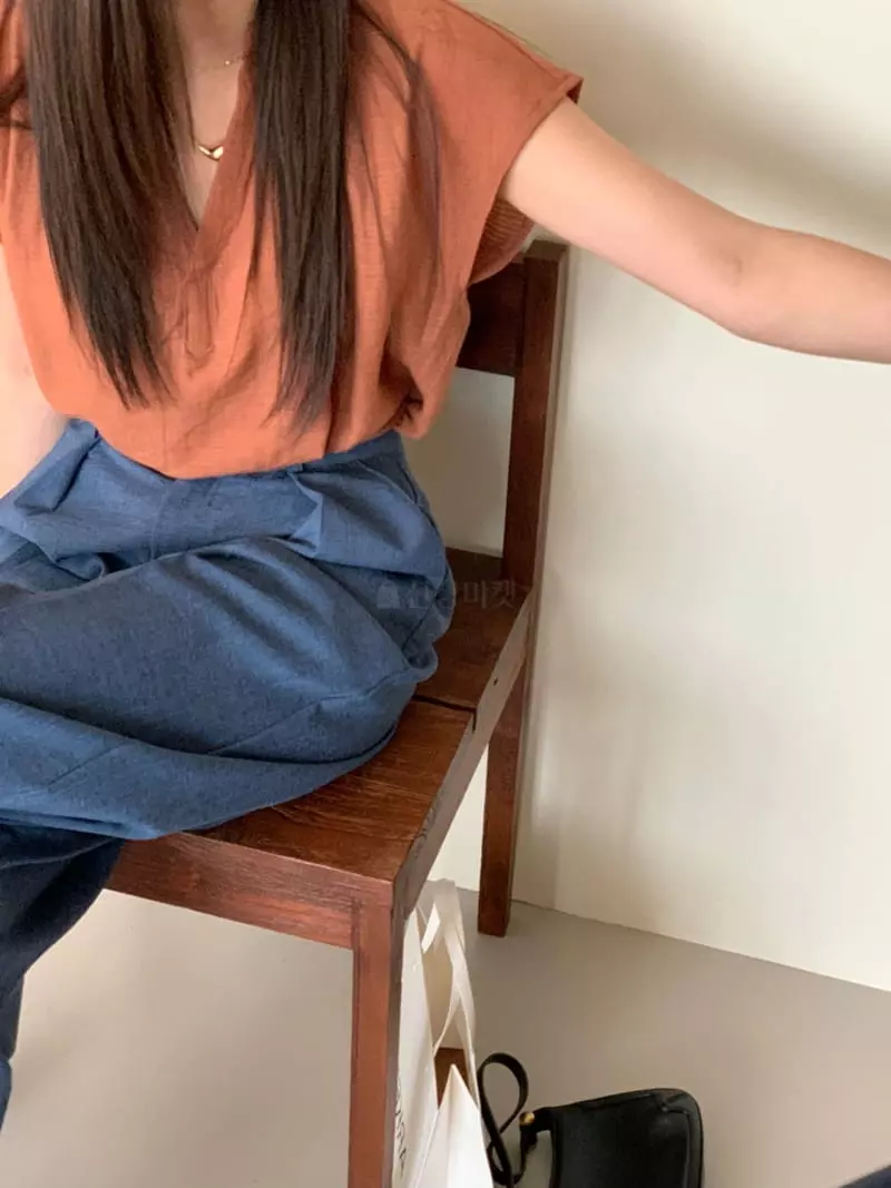 Proper - Korean Women Fashion - #restrostyle - Totz Pants - 5