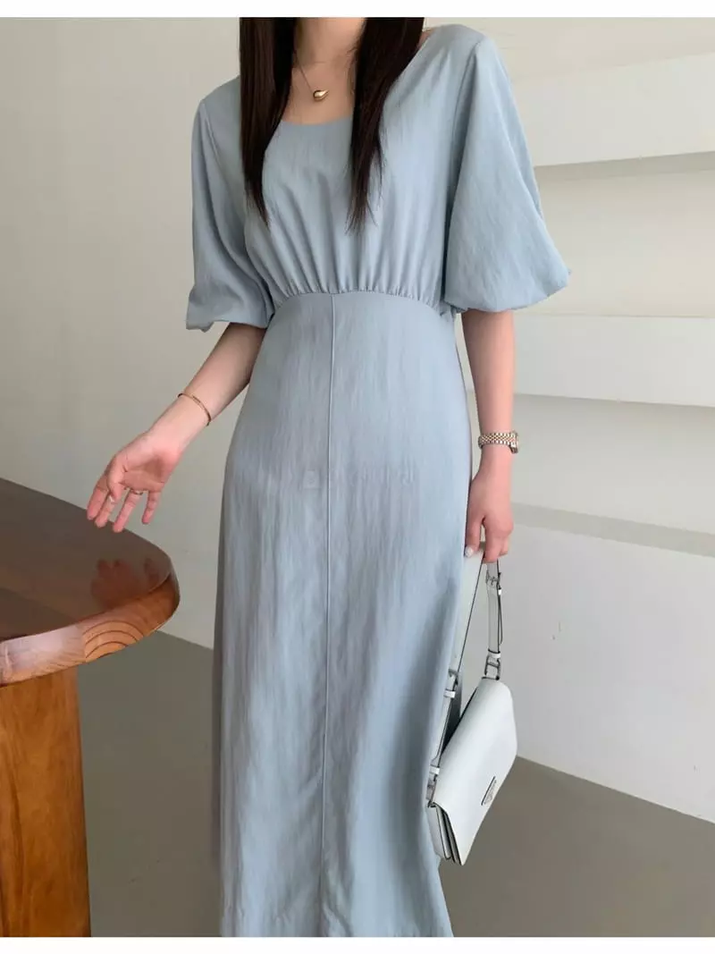 Proper - Korean Women Fashion - #romanticstyle - Delpy One-piece - 8