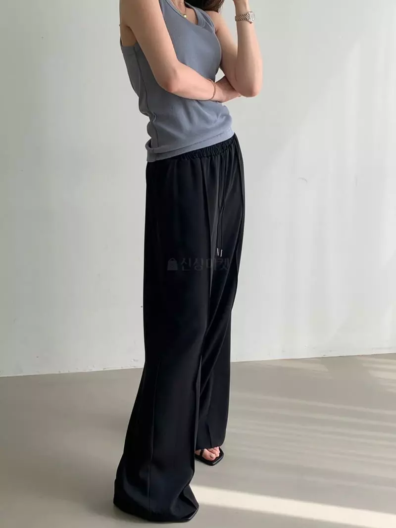 Proper - Korean Women Fashion - #romanticstyle - Cozy Sleeveless - 5