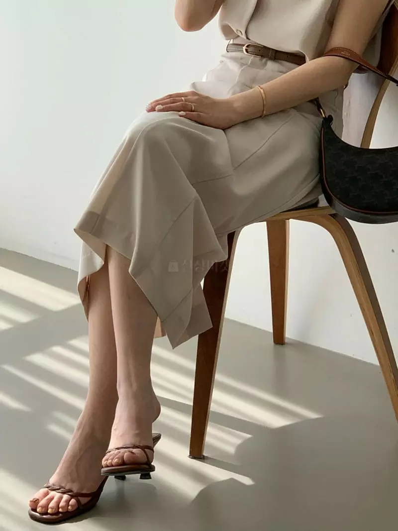 Proper - Korean Women Fashion - #romanticstyle - Joel Blouse - 2