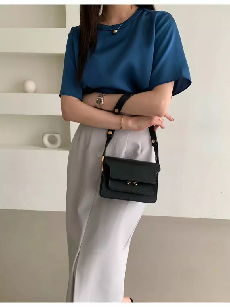 Proper - Korean Women Fashion - #shopsmall - Dover Skirt - 10