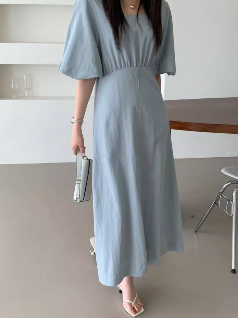 Proper - Korean Women Fashion - #shopsmall - Delpy One-piece - 9