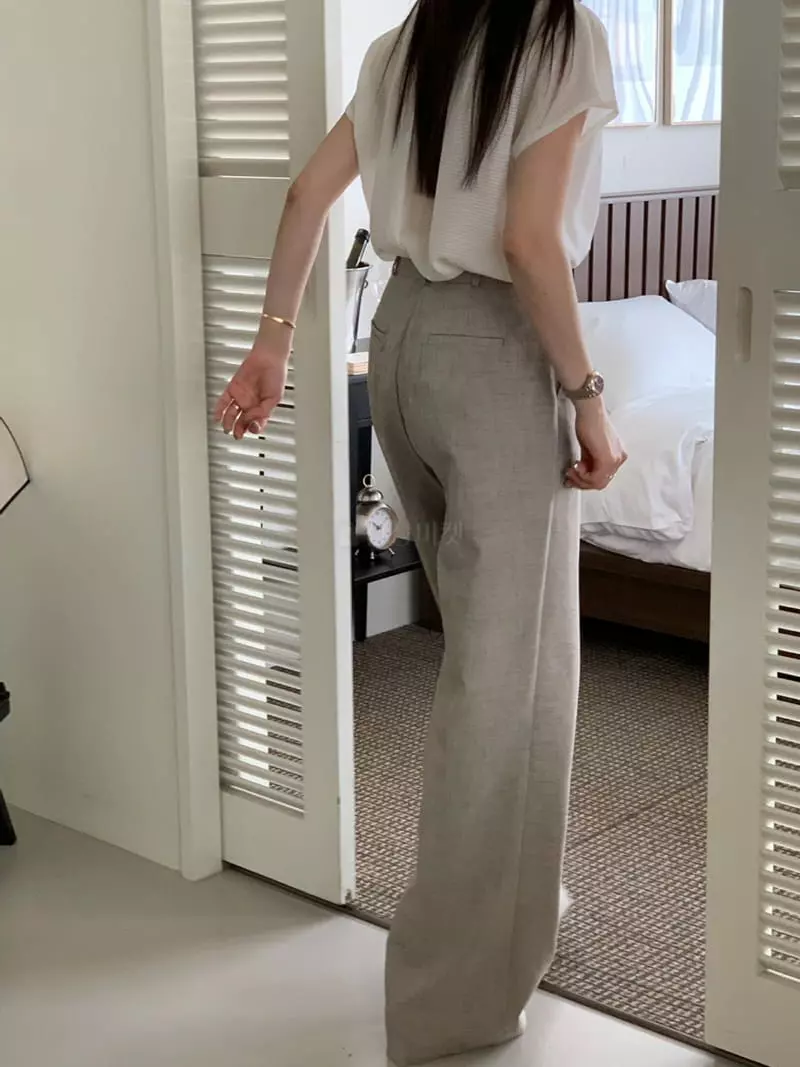 Proper - Korean Women Fashion - #shopsmall - Totz Pants - 7