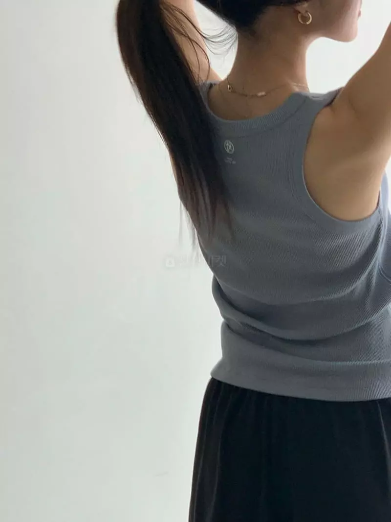 Proper - Korean Women Fashion - #shopsmall - Cozy Sleeveless - 6