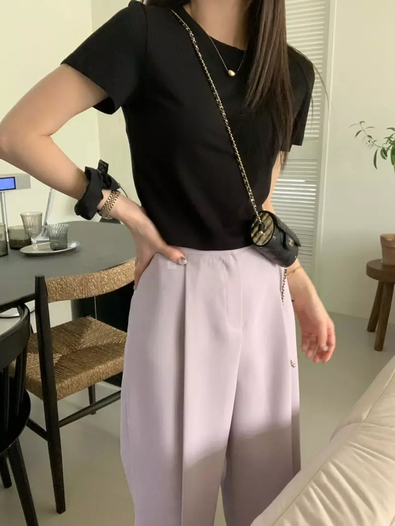 Proper - Korean Women Fashion - #thatsdarling - Edint Pants