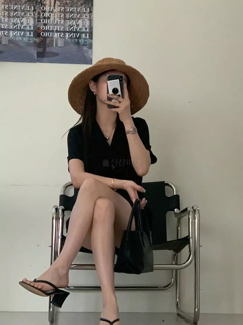 Proper - Korean Women Fashion - #thatsdarling - Holly Jumpsuit - 9