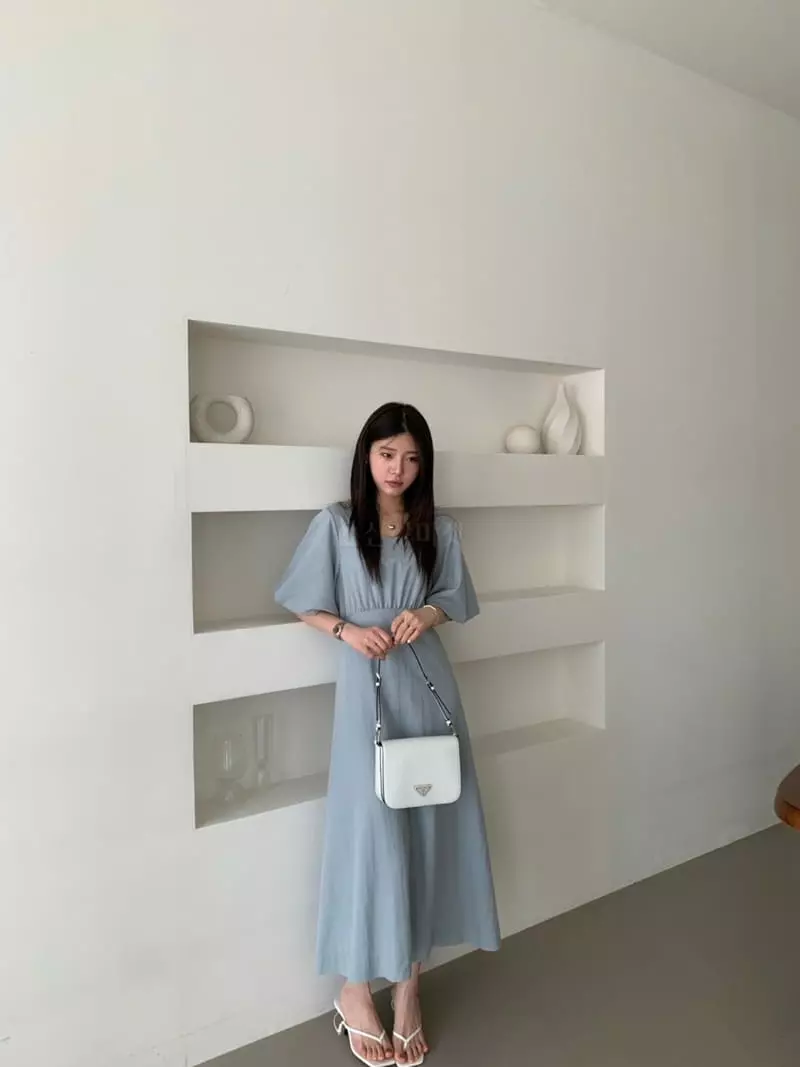 Proper - Korean Women Fashion - #thatsdarling - Delpy One-piece - 10