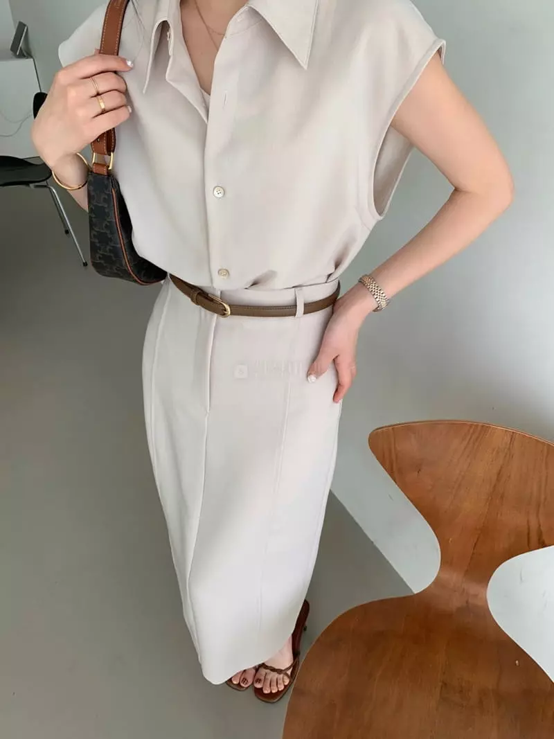 Proper - Korean Women Fashion - #shopsmall - Joel Blouse - 4