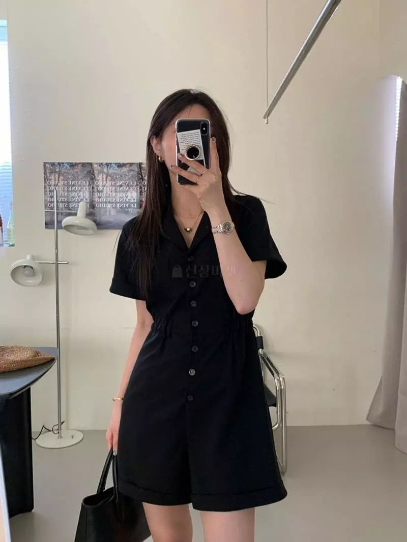 Proper - Korean Women Fashion - #thelittlethings - Holly Jumpsuit - 10