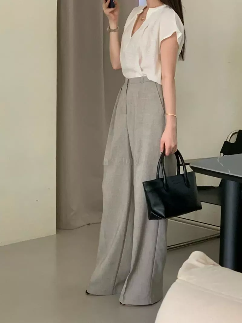 Proper - Korean Women Fashion - #thelittlethings - Totz Pants - 9