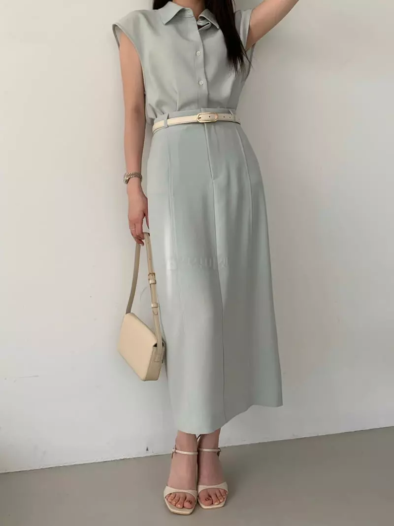 Proper - Korean Women Fashion - #thelittlethings - Joel Skirt - 6