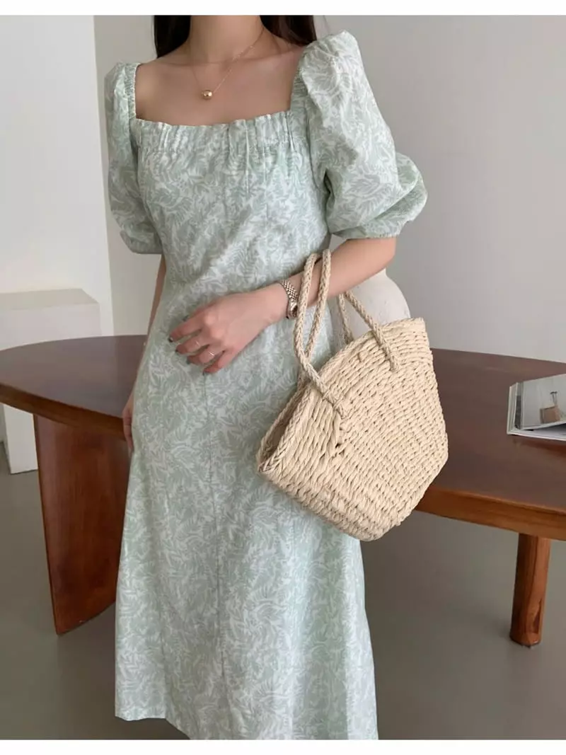 Proper - Korean Women Fashion - #vintageinspired - Rachel One-piece - 7
