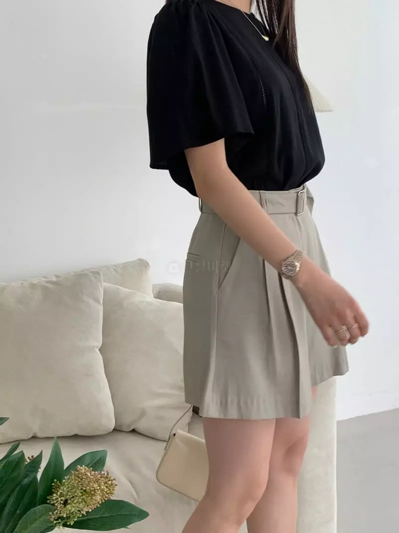 Proper - Korean Women Fashion - #vintagekidsstyle - Liben Blouse - 12