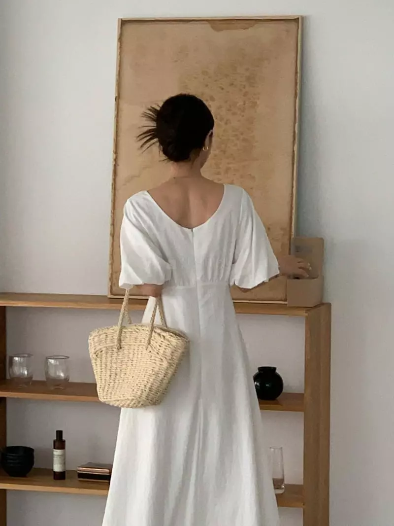 Proper - Korean Women Fashion - #vintagekidsstyle - Delpy One-piece - 5