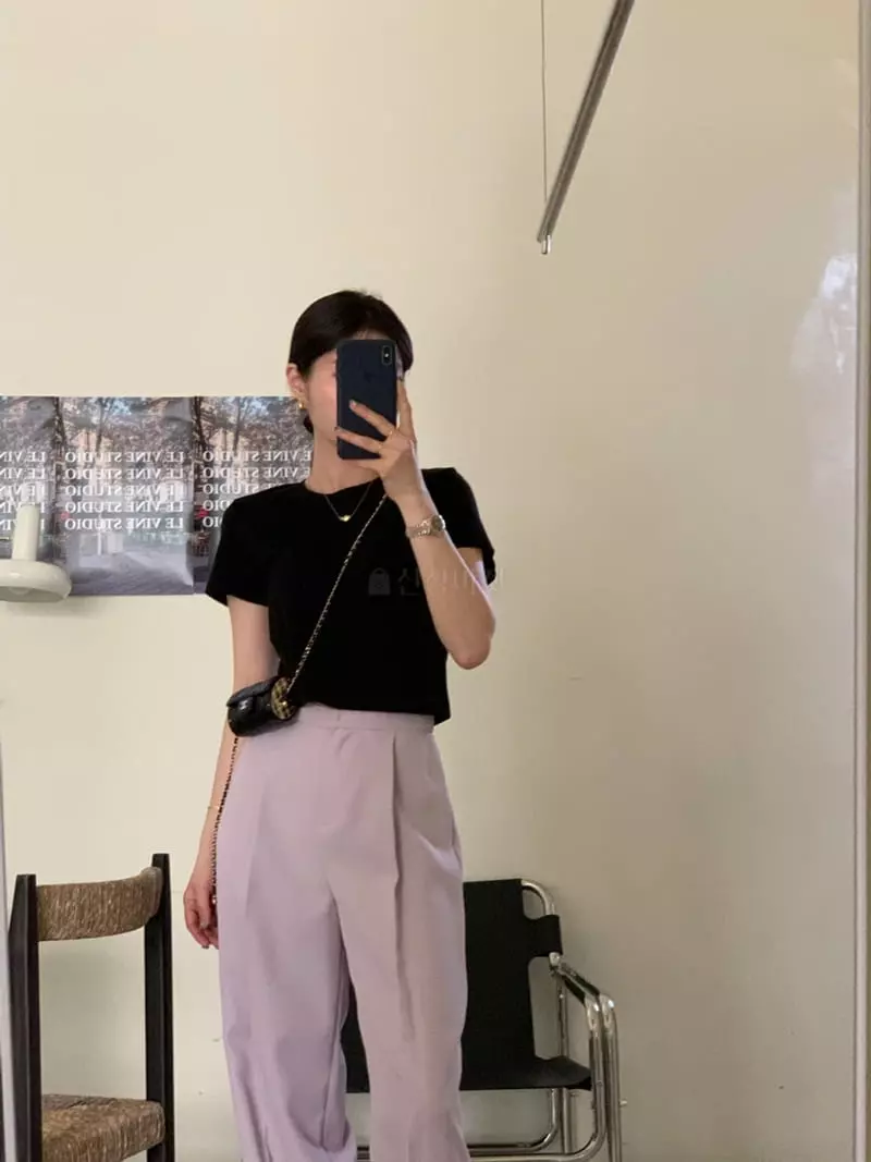Proper - Korean Women Fashion - #momslook - Edint Pants - 4