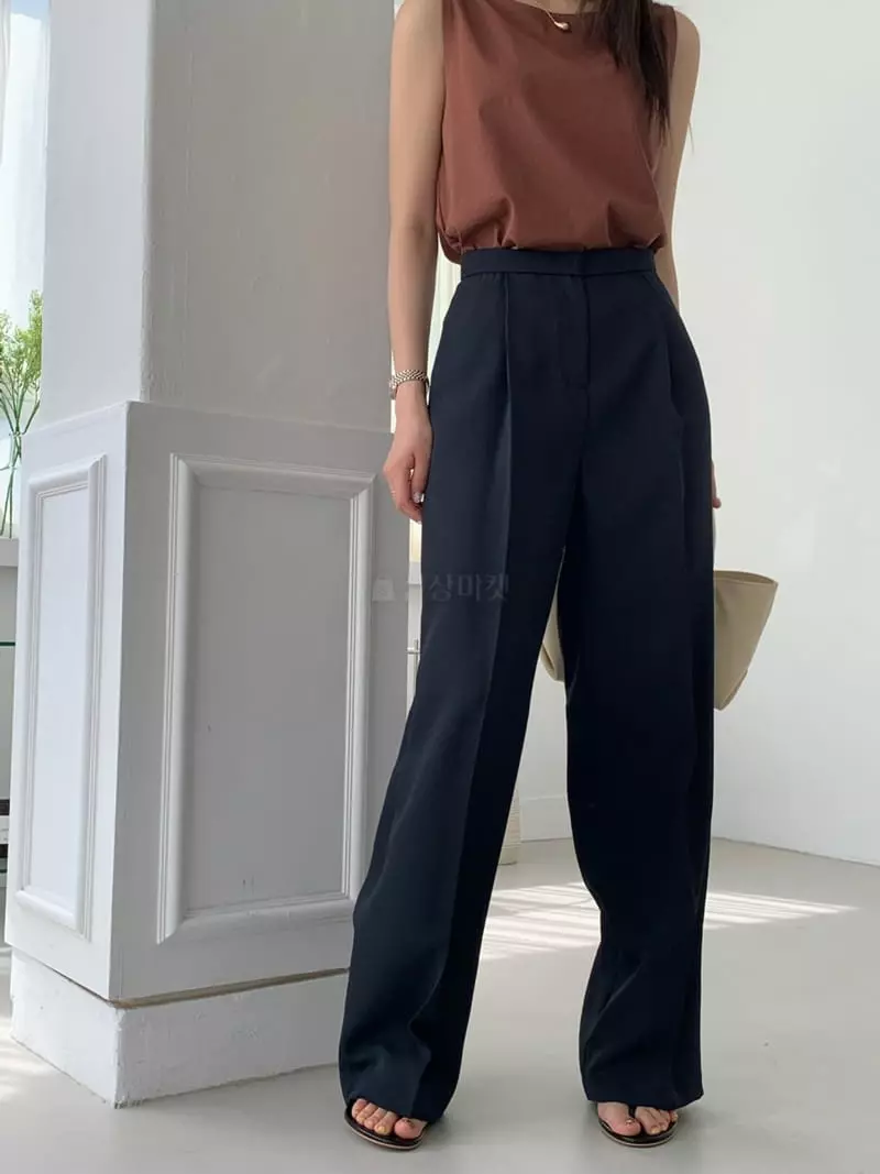 Proper - Korean Women Fashion - #womensfashion - Edint Pants - 6