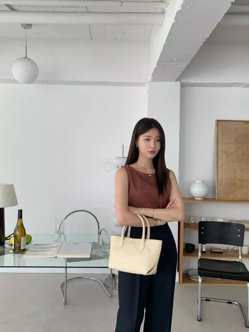 Proper - Korean Women Fashion - #womensfashion - Edint Pants - 8