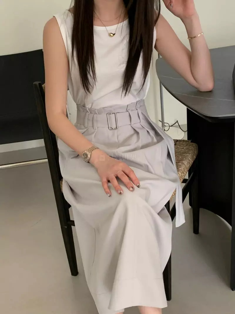 Proper - Korean Women Fashion - #womensfashion - Mont Skirt