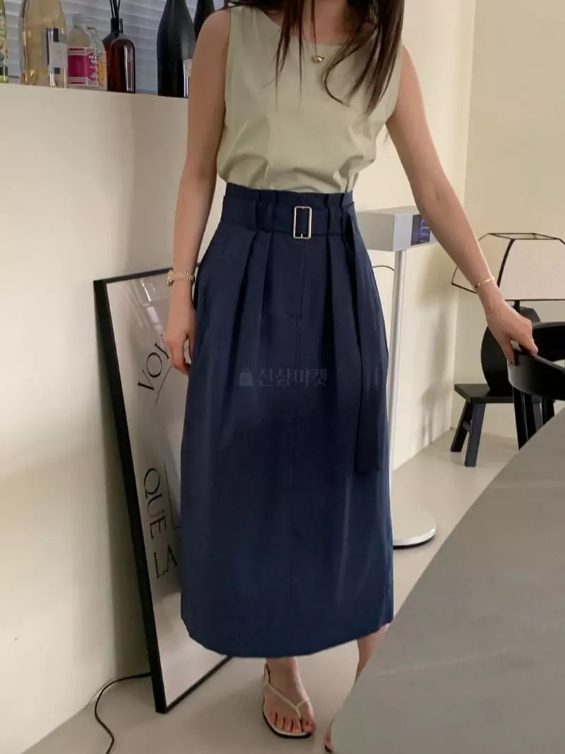 Proper - Korean Women Fashion - #womensfashion - Mont Skirt - 11