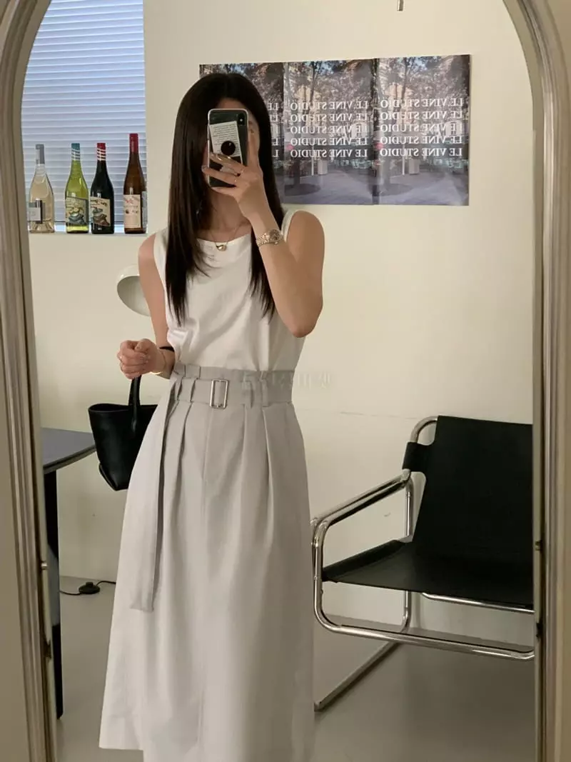 Proper - Korean Women Fashion - #womensfashion - Mont Skirt - 3