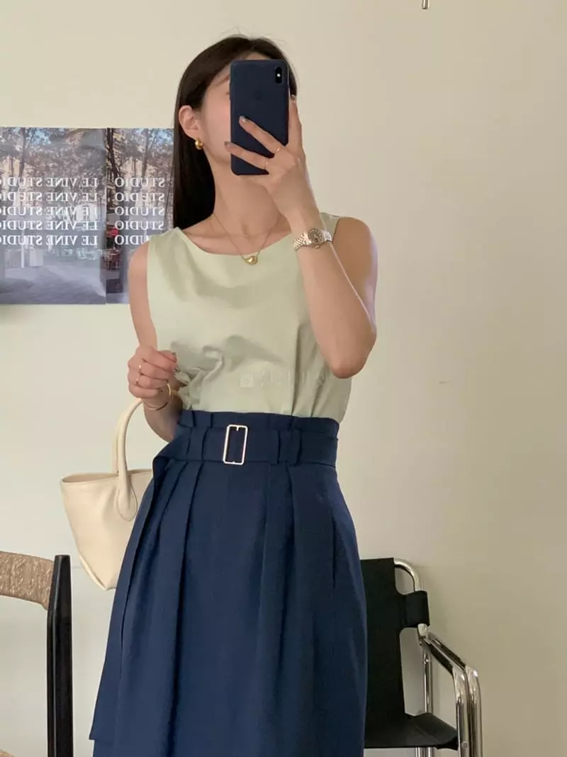 Proper - Korean Women Fashion - #womensfashion - Mont Skirt - 7