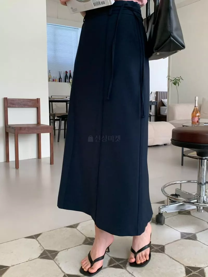 Proper - Korean Women Fashion - #womensfashion - Maan Skirt - 12