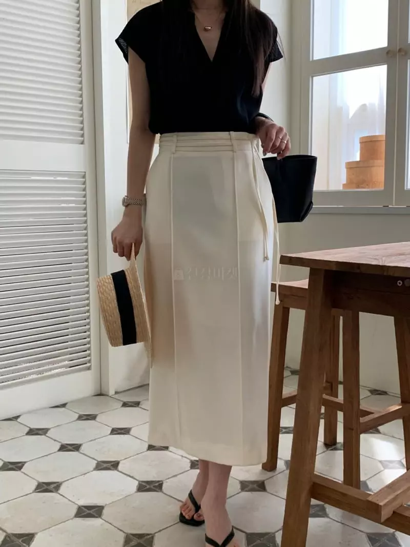 Proper - Korean Women Fashion - #womensfashion - Maan Skirt - 6