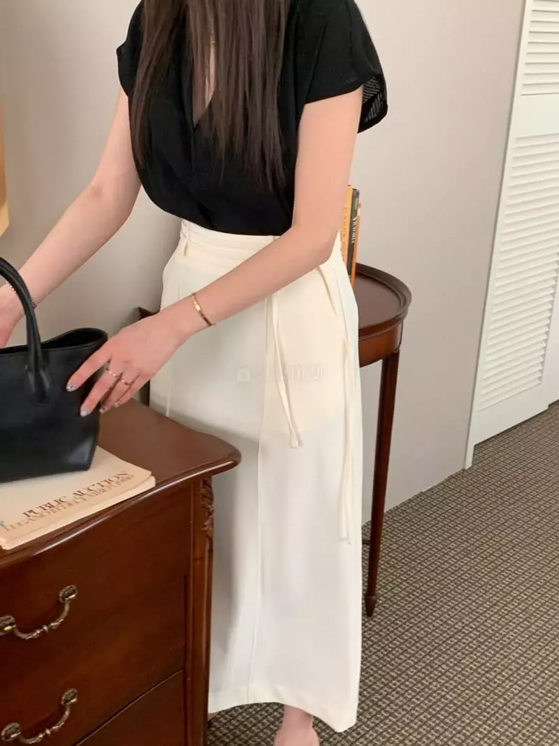 Proper - Korean Women Fashion - #womensfashion - Maan Skirt - 8