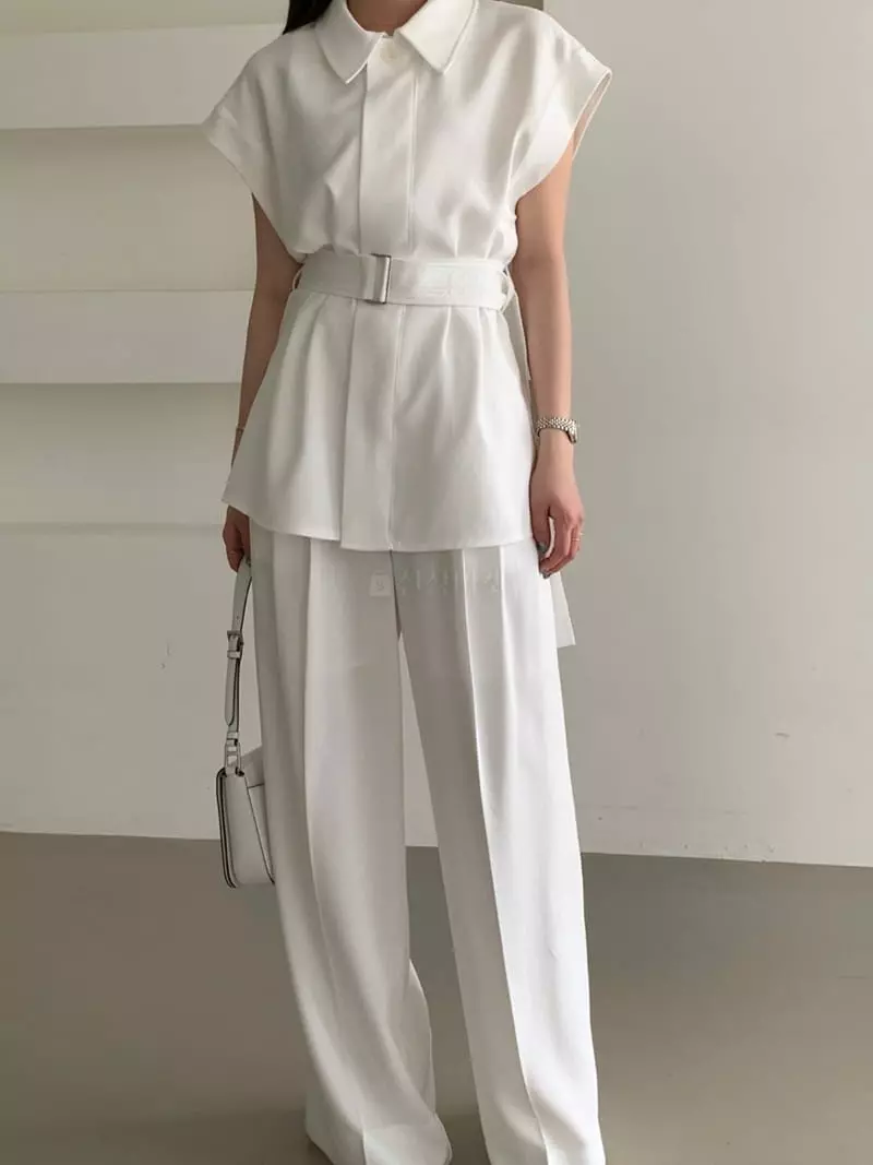 Proper - Korean Women Fashion - #womensfashion - Mago Pants - 10