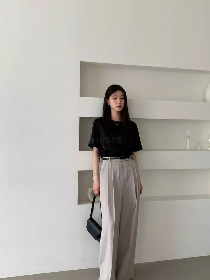 Proper - Korean Women Fashion - #womensfashion - Mago Pants - 2