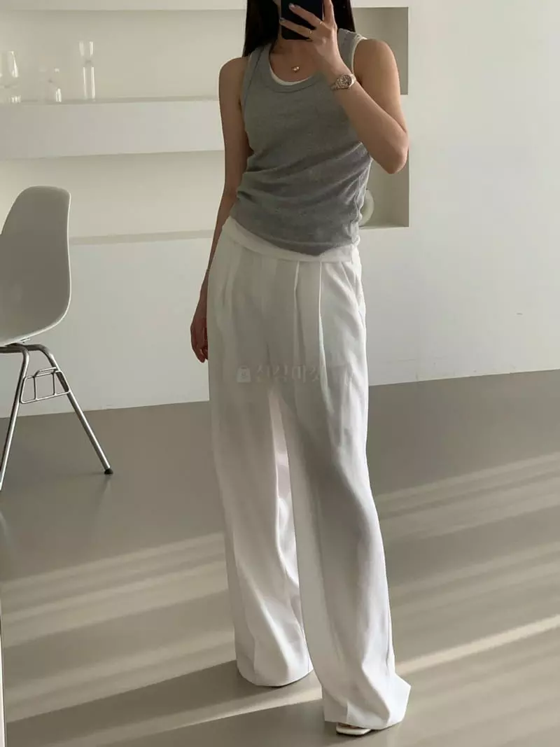 Proper - Korean Women Fashion - #womensfashion - Mago Pants - 6