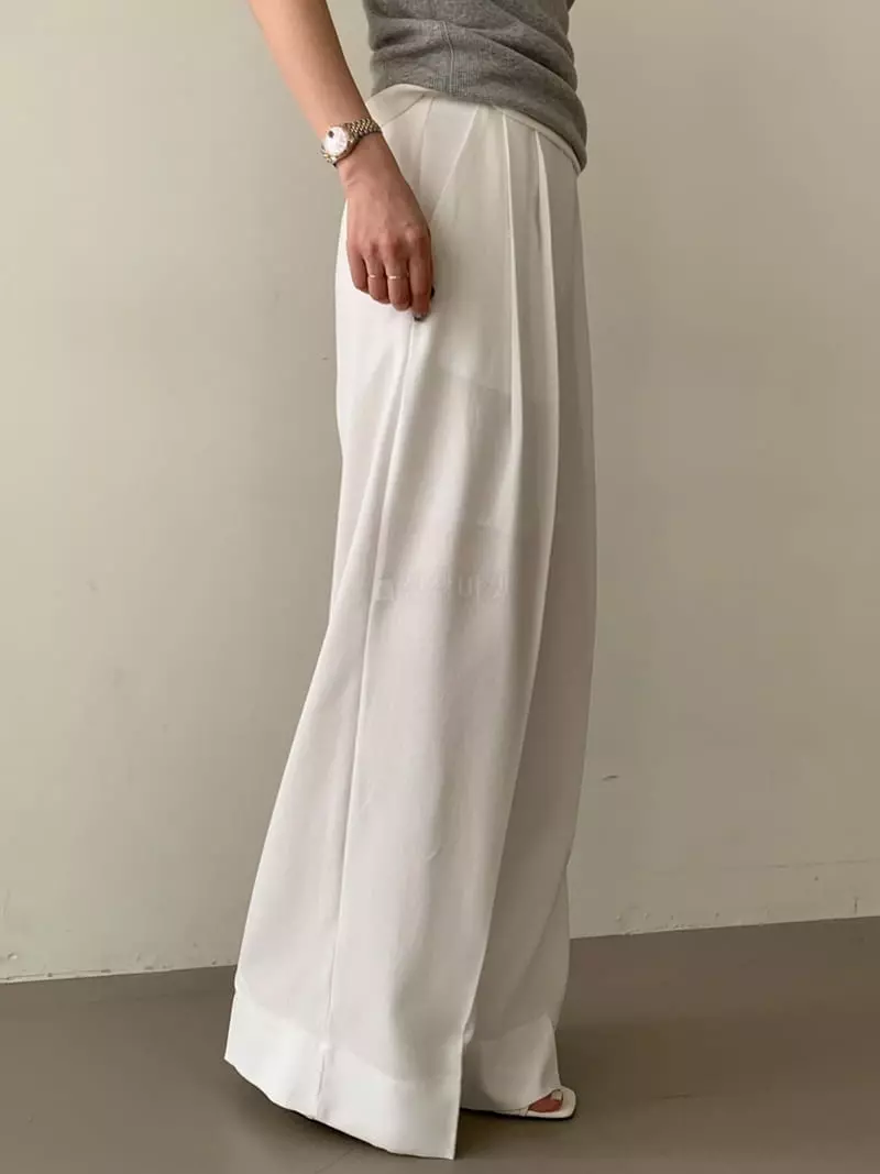 Proper - Korean Women Fashion - #womensfashion - Mago Pants - 8