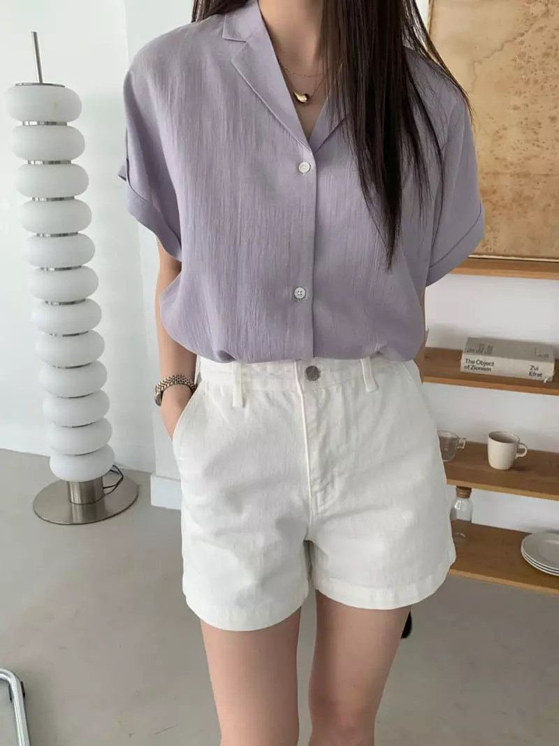 Proper - Korean Women Fashion - #womensfashion - Lian Blouse - 7