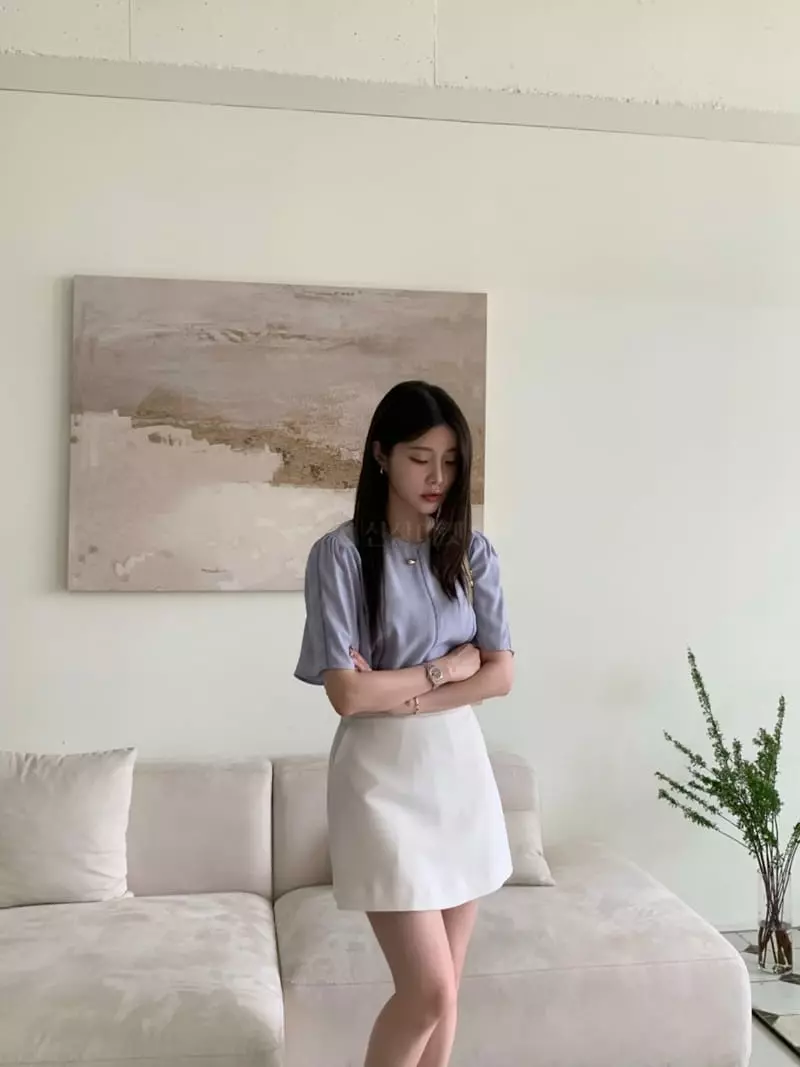 Proper - Korean Women Fashion - #womensfashion - Liben Blouse - 2