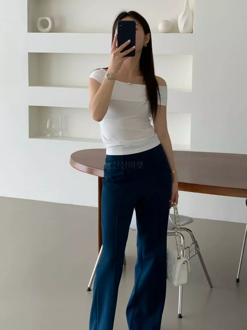 Proper - Korean Women Fashion - #womensfashion - Lusy Tee - 3