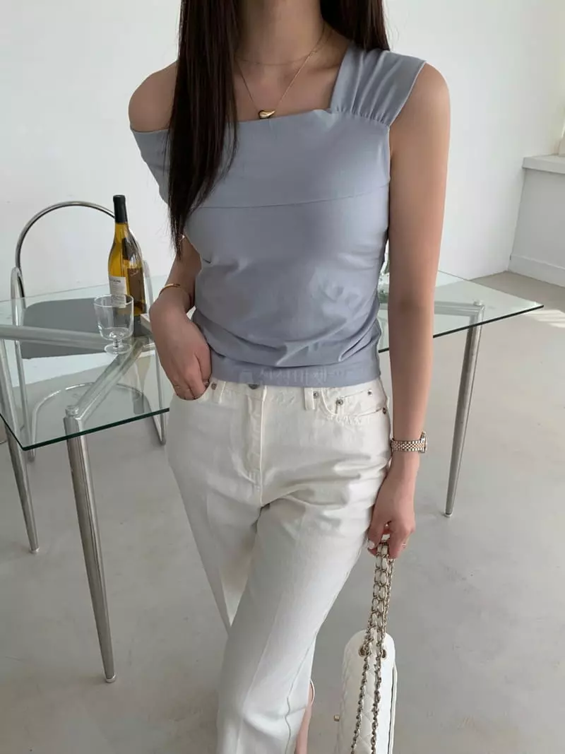 Proper - Korean Women Fashion - #womensfashion - Lusy Tee - 5
