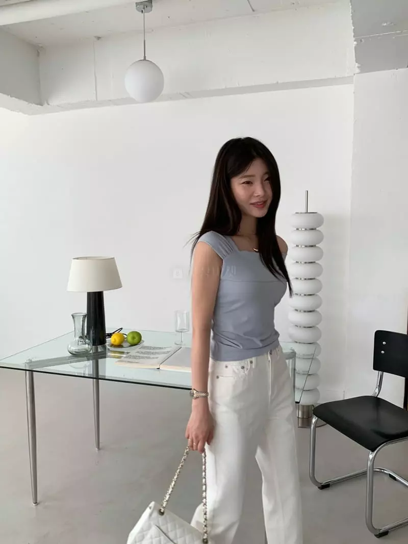 Proper - Korean Women Fashion - #womensfashion - Lusy Tee - 9
