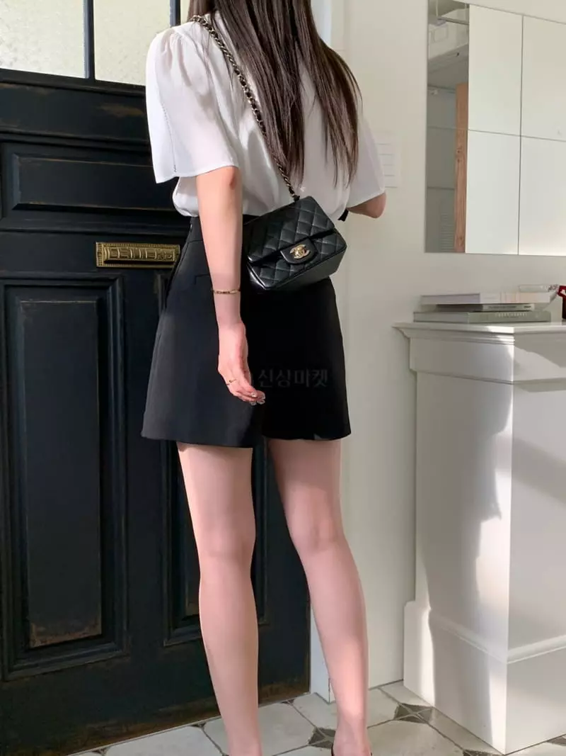 Proper - Korean Women Fashion - #womensfashion - Roan Skirt Shorts - 2