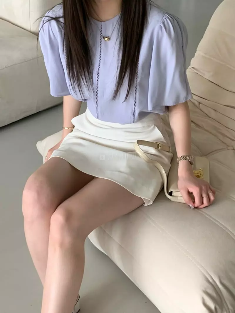Proper - Korean Women Fashion - #womensfashion - Roan Skirt Shorts - 8