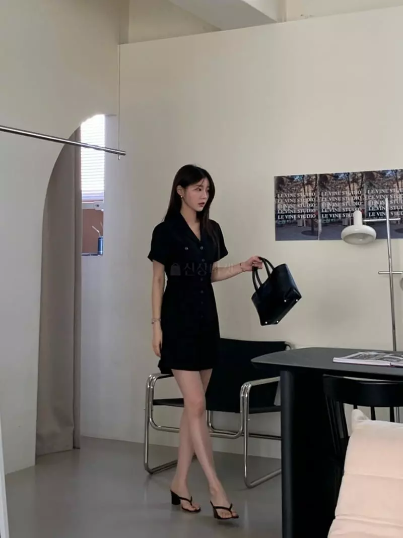 Proper - Korean Women Fashion - #womensfashion - Holly Jumpsuit - 12