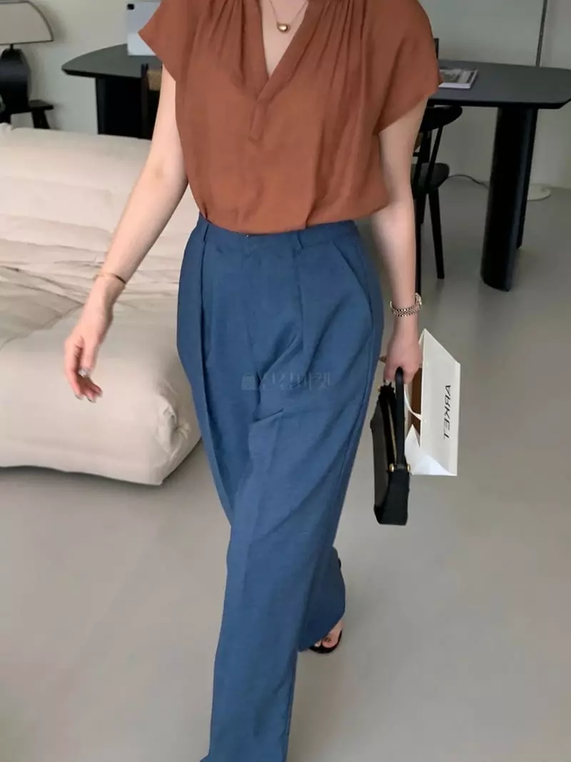 Proper - Korean Women Fashion - #womensfashion - Totz Pants