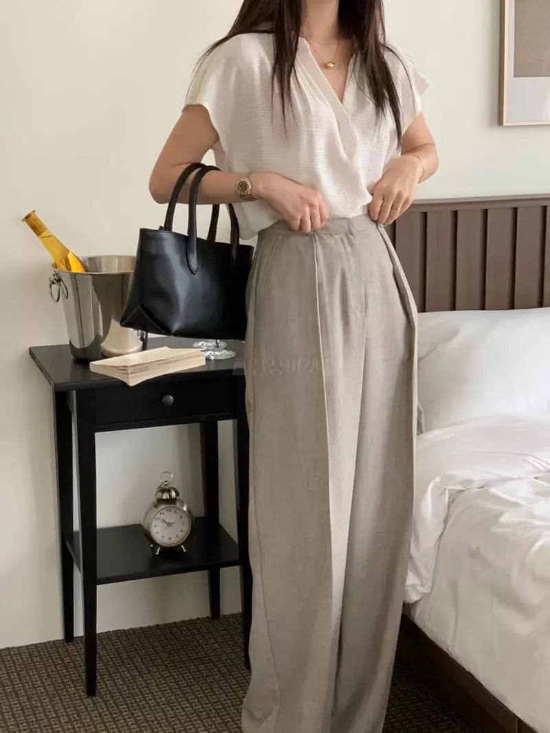 Proper - Korean Women Fashion - #womensfashion - Totz Pants - 11