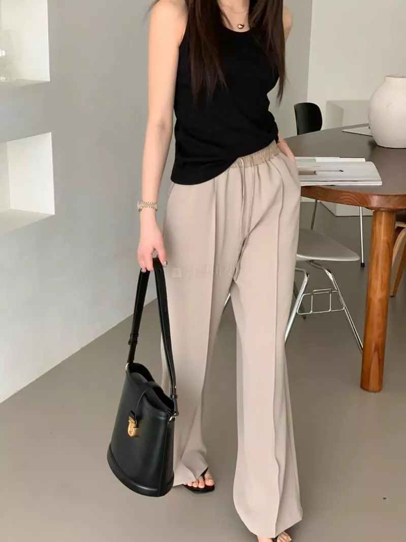Proper - Korean Women Fashion - #womensfashion - Cozy Sleeveless - 10