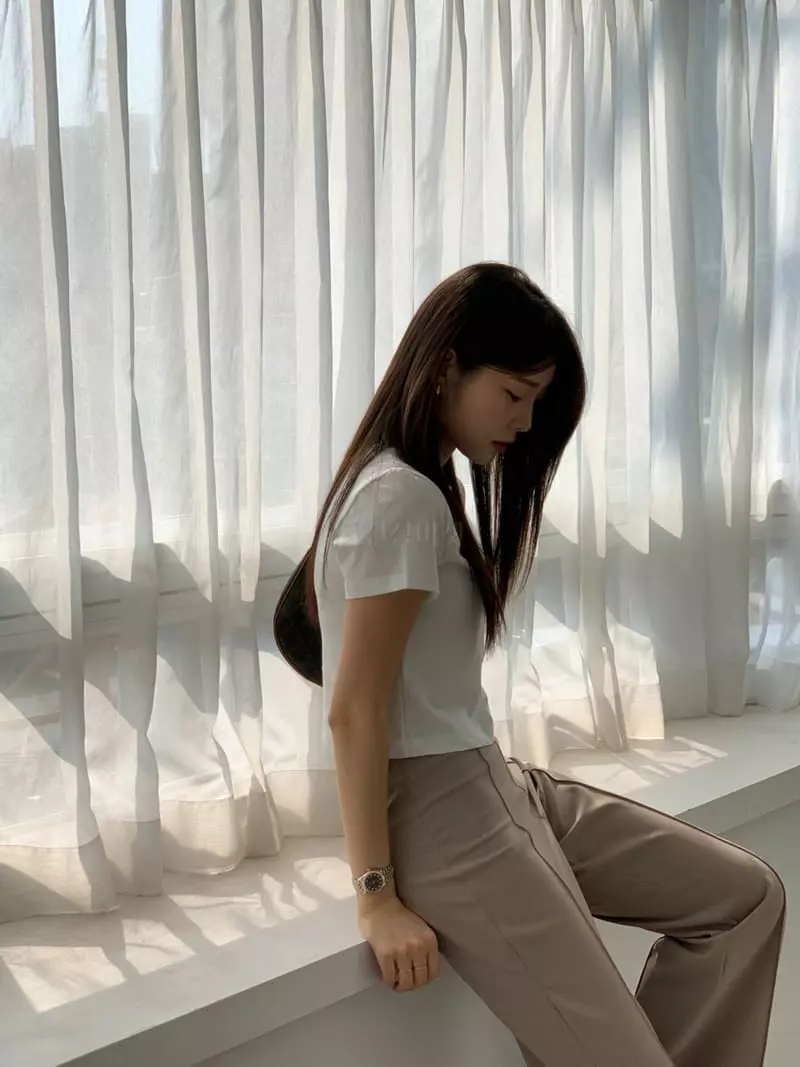 Proper - Korean Women Fashion - #womensfashion - Joy OB Pants - 11
